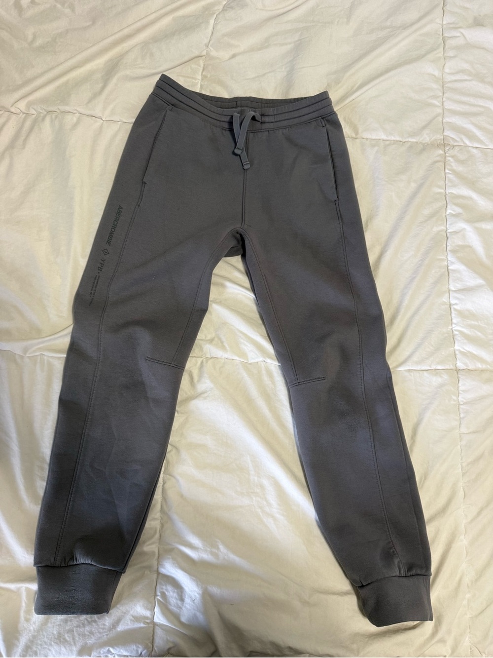 Abercrombie and fitch boys joggers